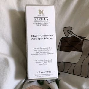Kiehl's dark spot solution correcting serum 100ml